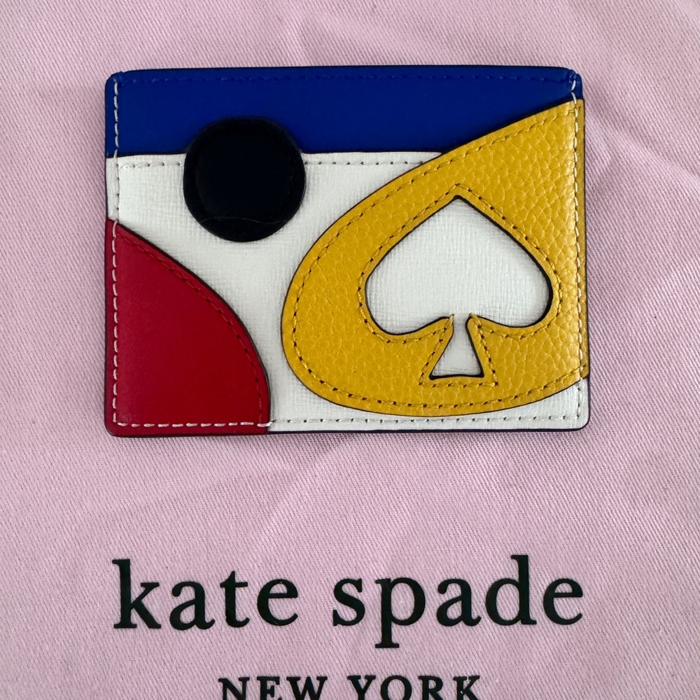 Kate Spade Expo Card Holder